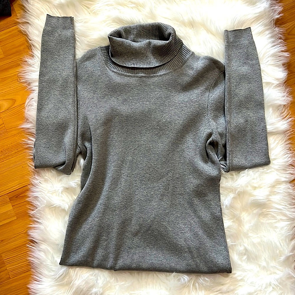 Chicos TurtleNeck Top